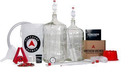 Northern Brewer Deluxe Homebrew Starter Kit