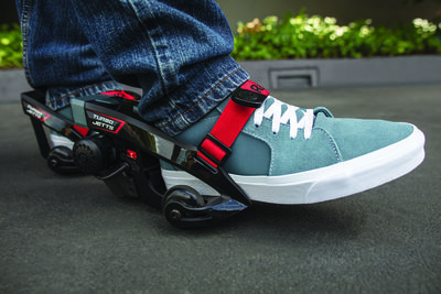 Razor Turbo Jetts Electric Heel Wheels