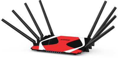 Jetstream AC3000 Tri-Band WiFi Gaming Router