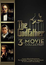 The Godfather 3-Movie Collection