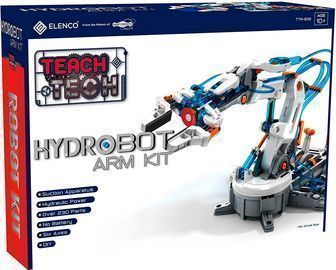 Elenco Teach Tech Hydrobot Arm Kit