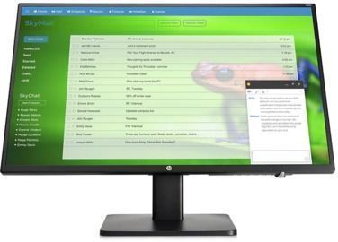 24 HP P241v 1920x1080 IPS LED Monitor + Filler Item