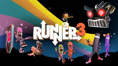 Runner 3 (Nintendo Switch)