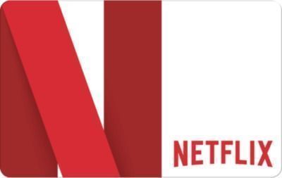$60 Netflix Gift Card w/ $5 eBay Gift Card