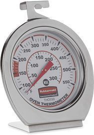 Rubbermaid Stainless Steel Instant Read Thermometer