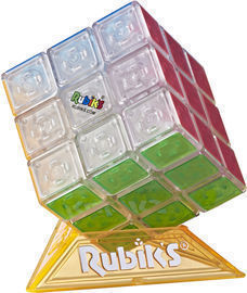 Hasbro Neon Rubik's Cube