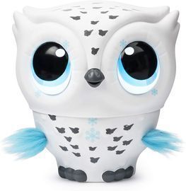 Owleez Flying Baby Owl Interactive Toy