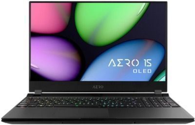 Gigabyte Aero 15 OLED 15.6 Laptop w/ Core i7 CPU