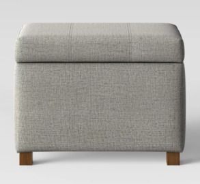 Essex Storage Ottoman