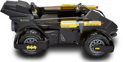 Batman Batmobile 6-Volt Ride-On