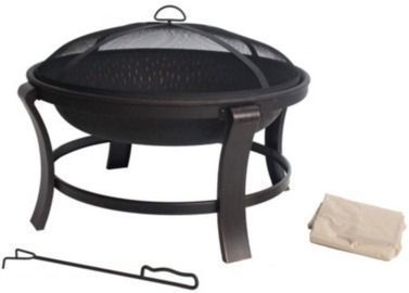 Mainstays Deep 30 Fire Pit