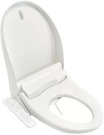 American Standard Inax Elongated Toilet Seat Bidet