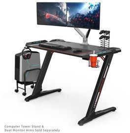Eureka Ergonomic Z1-S Gaming Desk w/ LED Lights