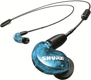 Shure SE215 Wireless Earphones