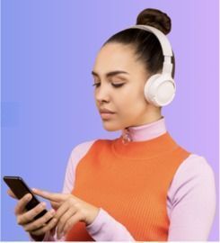 120 Days of Music Streaming Service (New Subscribers)