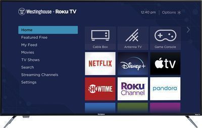Westinghouse WR58UX4019 58 4K LED HDTV