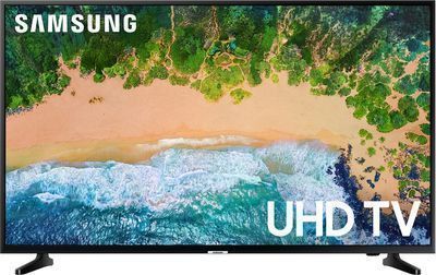 Samsung UN50NU6900FXZA 50 4K HDR LED UHD Smart TV