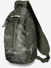 10-Liter Stowaway Packable Sling Bag