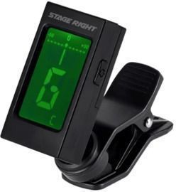 Stage Right Clip-On Tuner