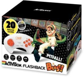 Activision Flashback Blast! Retro Gaming Console