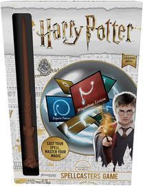 Harry Potter Spellcasters Charade Game