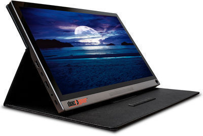 Deco Gear 15.6 1080p Portable Monitor