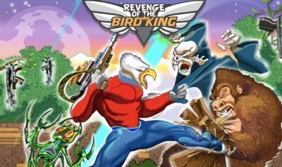 Revenge of the Bird King | Digital Download