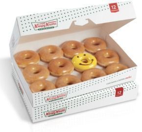 Krispy Kreme - Buy 1 Get 1 Dozen FREE | Saturdays