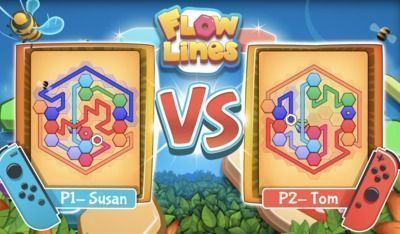 Flow Lines (Digital Download)