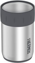 Thermos Stainless Steel Beverage Can Insulator
