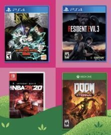 Target - Buy 2, Get 1 Free On Video Games, Board Games & Card Games