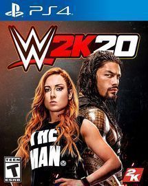 WWE 2K20 (PS4 / Xbox One)