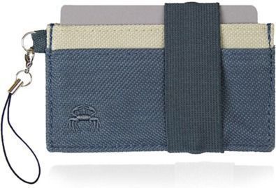 Crabby Gear Front Pocket Minimalist Wallet