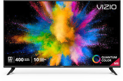 Vizio M556-G4 55 4K HDR QLED UHD Smart TV