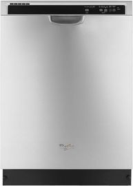 Whirlpool Front Control Built-in Tall Tub Dishwasher