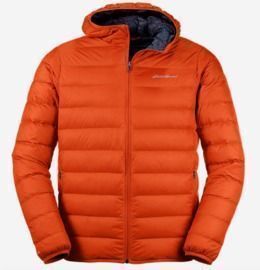 Men's CirrusLite Down Hooded Jacket