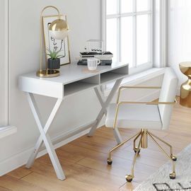 Nathan James Kalos Home Office Computer Desk