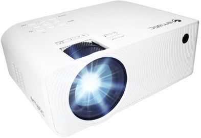 Ematic 150 HD-Pro 720P Home Theater Projector