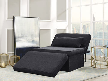 Relax A Lounger Convertible Ottoman Chaise Lounge