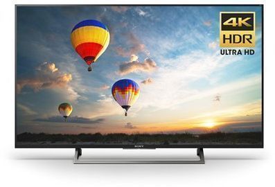 Sony XBR-49X800E 49 4K Ultra HD Smart LED TV (Refurb)