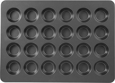 Wilton Perfect Results Non-Stick Cupcake Baking Pan, 24 cup