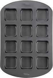 Wilton Brownie Bar Pan, 12-Cavity