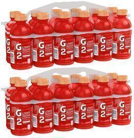Gatorade G2 Low Calorie Thirst Quencher -24 Count ($0.47 Ea)