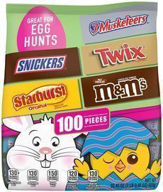 Mars Chocolate Easter Candy
