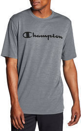 Champion Men's Double Dry Graphic Tee