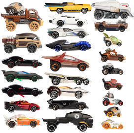 Star Wars Die Cast Hot Wheels 12-Pack