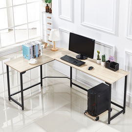 Best Choice Products Modern L-Shaped Corner Desk w/ CPU Stand