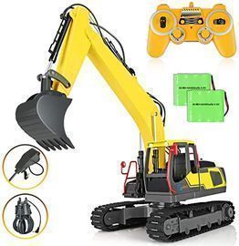 Remote Control Truck RC Excavator Toy