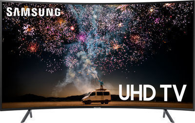 Samsung 55 Ultra HD Smart LED Curved TV