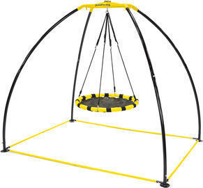 JumpKing UFO Multidirectional Twisting and Turning Swing